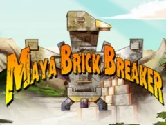 Mäng Maya Brick Breaker Internetis