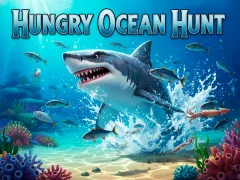 Mäng Hungry Ocean Hunt Internetis