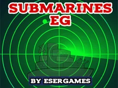 Mäng Submarines EG Internetis