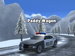Mäng Police Chase Internetis