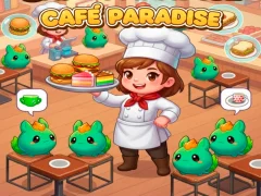 Mäng Cafe Paradise Internetis