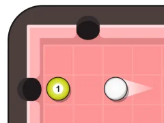 Mäng Ball Clash Internetis