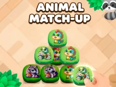Mäng Animal Match-Up Internetis