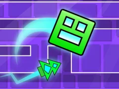 Mäng Geometry Dash Maze Maps V2 Internetis