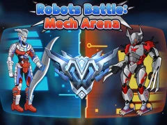 Mäng Robots Battle: Mech Arena Internetis