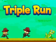 Mäng Triple Run Internetis