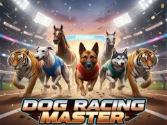 Mäng Dog Racing Master Internetis