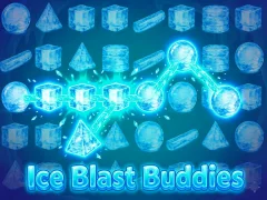 Mäng Ice Blast Buddies Internetis