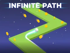 Mäng Infinite Path Internetis