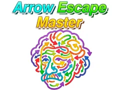 Mäng Arrow Escape: Master Internetis