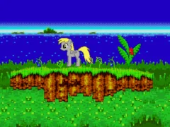 Mäng Pony Platform Internetis