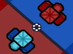 Mäng Pixel Ball League Internetis