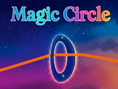 Mäng Magic Circle Internetis