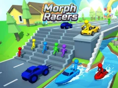 Mäng Morph Racers Internetis