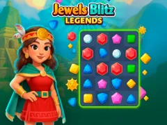 Mäng Jewels Blitz Legends Internetis