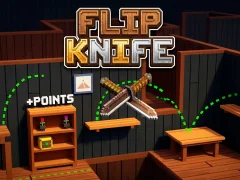 Mäng Flip Knife Internetis