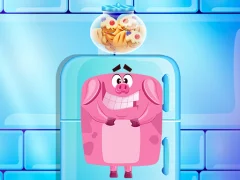 Mäng Cookie Pig Internetis