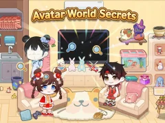 Mäng Avatar World Secrets Internetis