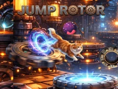 Mäng Jump Rotor Internetis