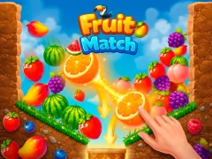 Mäng Fruit Match Internetis