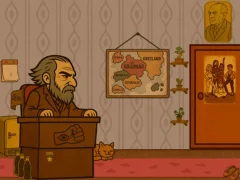Mäng Dictator Simulator: 1984 Internetis