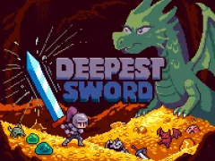 Mäng Deepest Sword Internetis
