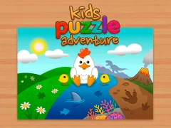 Mäng Kids Puzzle Adventure Internetis