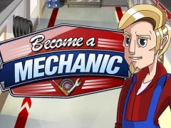 Mäng Become a mechanic Internetis