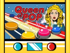 Mäng Queen Of Pop Internetis