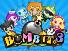 Mäng Bomb It 3 Internetis