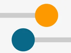 Mäng Kick Colored Balls Internetis