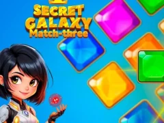 Mäng Secret Galaxy Internetis