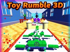 Mäng Toy Rumble 3D Internetis