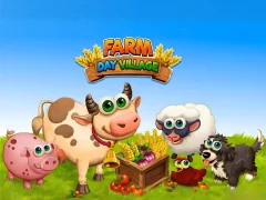 Mäng Farm Day Village Internetis