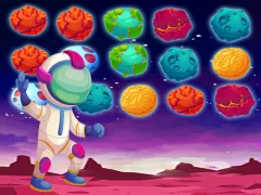 Mäng Planet Bubble Shooter Internetis