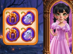 Mäng Boo-tiful Princess Match Internetis