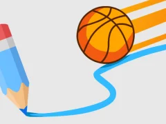 Mäng Basketball Line Internetis
