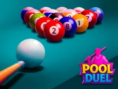 Mäng Pool Duel Internetis
