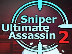 Mäng Sniper Ultimate Assassin 2 Internetis