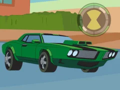 Mäng Ben 10 Hidden Keys Internetis