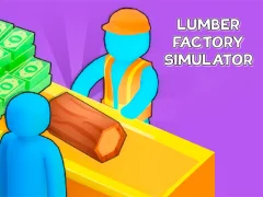 Mäng Lumber Factory Simulator Internetis