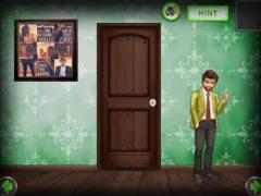 Mäng Amgel Easy Room Escape 325 Internetis