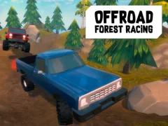 Mäng Offroad Forest Racing Internetis