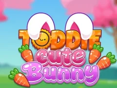 Mäng Toddie Cute Bunny Internetis