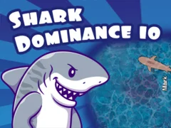 Mäng Shark Dominance io Internetis