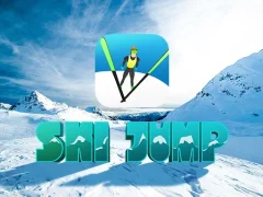 Mäng Ski Jump Internetis