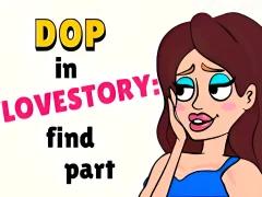 Mäng DOP in Love Story Find Part Internetis