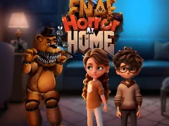 Mäng FNAF Horror At Home Internetis