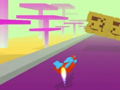 Mäng Spaceship Race Internetis