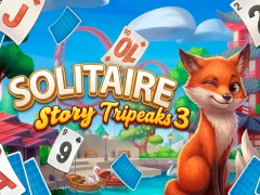 Mäng Solitaire Story Tripeaks 3 Internetis
